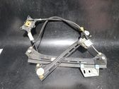 Fensterhebermechanismus ohne Motor Tür vorne
