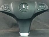 Steering wheel airbag