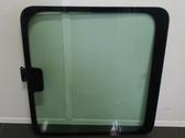 Front door window glass four-door