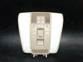 Headlining lighting console trim