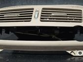 Dash center air vent grill
