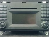 Radio/CD/DVD/GPS-pääyksikkö