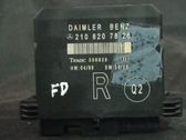 Door control unit/module