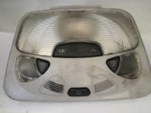Headlining lighting console trim