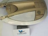 Headlining lighting console trim