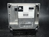 Unidad de control/módulo del motor
