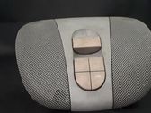 Headlining lighting console trim