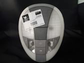 Headlining lighting console trim
