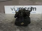 Fuel injection high pressure pump