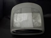 Headlining lighting console trim