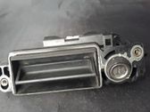 Tailgate/trunk/boot exterior handle
