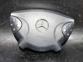 Steering wheel airbag