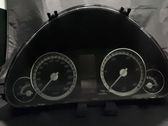 Geschwindigkeitsmesser Cockpit