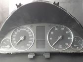 Compteur de vitesse tableau de bord