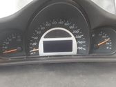 Compteur de vitesse tableau de bord