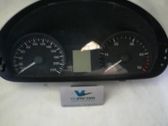 Geschwindigkeitsmesser Cockpit