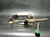 Gear shift cable linkage