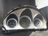 Geschwindigkeitsmesser Cockpit
