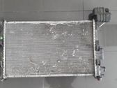 Coolant radiator