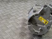 Air conditioning (A/C) compressor (pump)