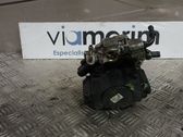 Fuel injection high pressure pump
