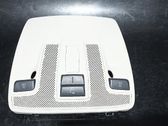 Consola de luz del techo