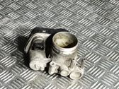 Electric throttle body valve