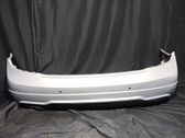 Rear bumper
