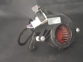 Electric radiator cooling fan