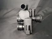 Coolant heater control valve