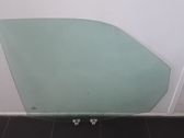 Front door window glass four-door