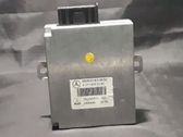 Other control units/modules