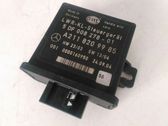 Other control units/modules