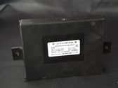 Other control units/modules
