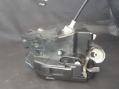 Front door lock