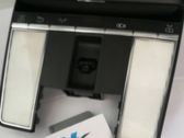 Headlining lighting console trim