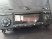 Radio/CD/DVD/GPS head unit