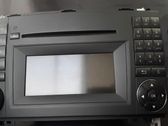 Radio/CD/DVD/GPS-pääyksikkö