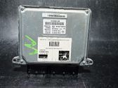Calculateur moteur ECU
