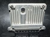 Calculateur moteur ECU
