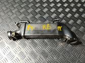 EGR valve cooler