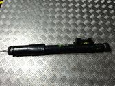 Rear shock absorber/damper