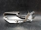 Accelerator throttle pedal