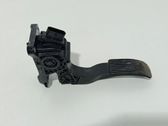 Accelerator throttle pedal