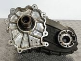 Gearbox transfer box case