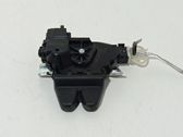 Tailgate exterior lock