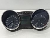 Geschwindigkeitsmesser Cockpit