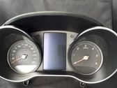 Geschwindigkeitsmesser Cockpit