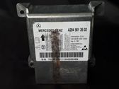 Airbag control unit/module
