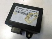 Door central lock control unit/module